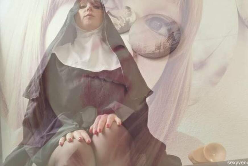 Schickt das Stoßgebet zu Göttin Anne von sexyvenushuegel