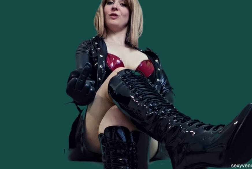 Ich bin der Boss - Deine Frau wird es erfahren von sexyvenushuegel