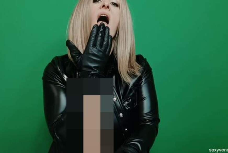 Die Lederhand f***t Dich von sexyvenushuegel
