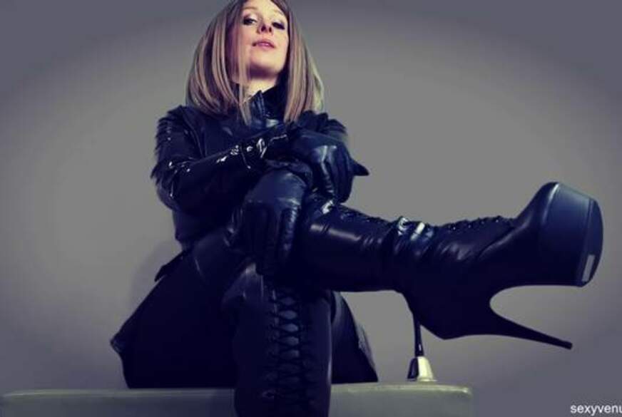 Was der Vermieter alles kann - die Vorführung von sexyvenushuegel