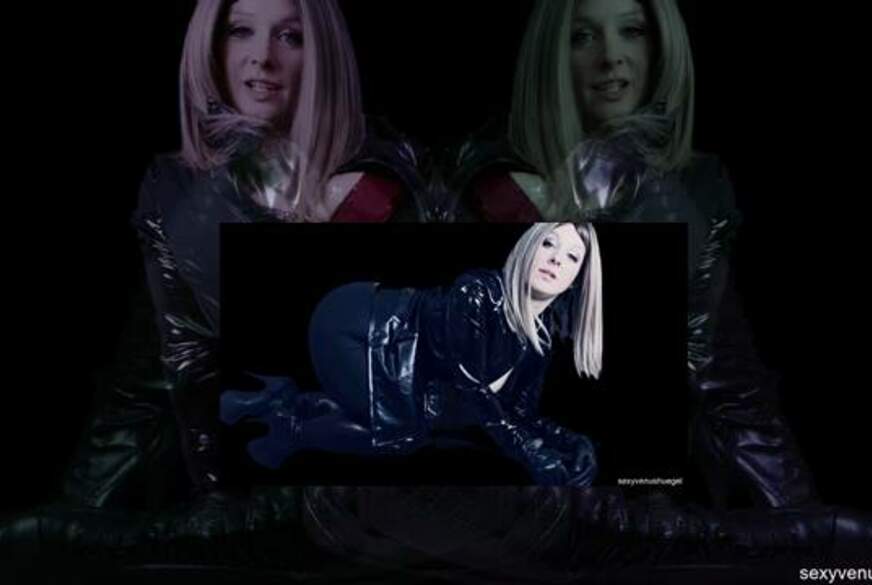 Eine Botschaft Deiner Göttin - Für immer von sexyvenushuegel