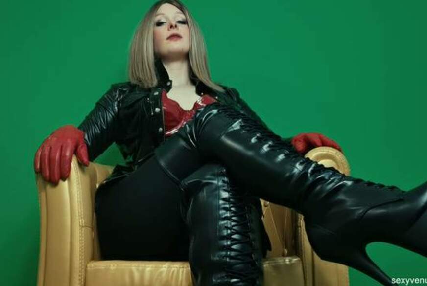 Du bist mein Köter von sexyvenushuegel