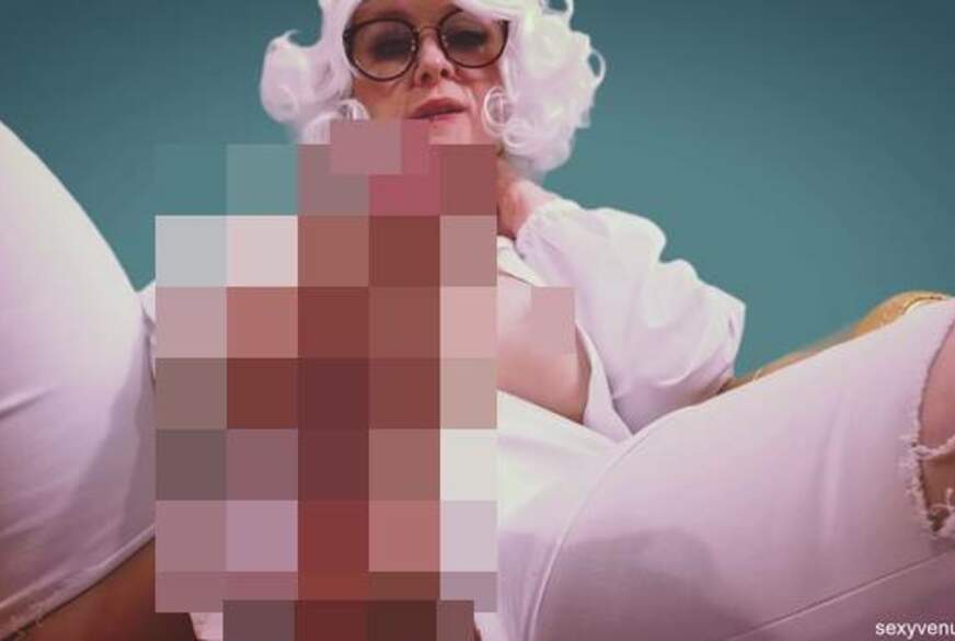 Krankens*******r f***t Dich mit ihrem Weibers*****z von sexyvenushuegel