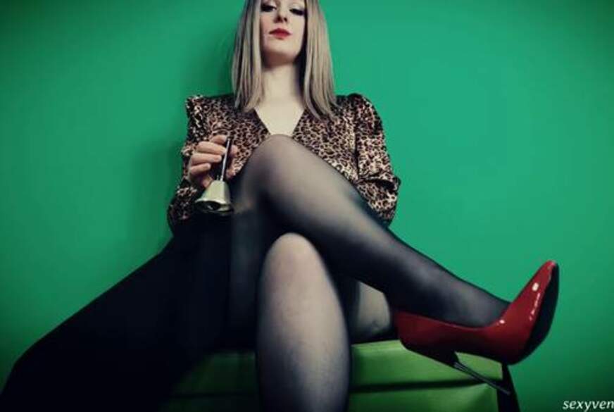 Der W***sdiener darf F***enküsse geben von sexyvenushuegel