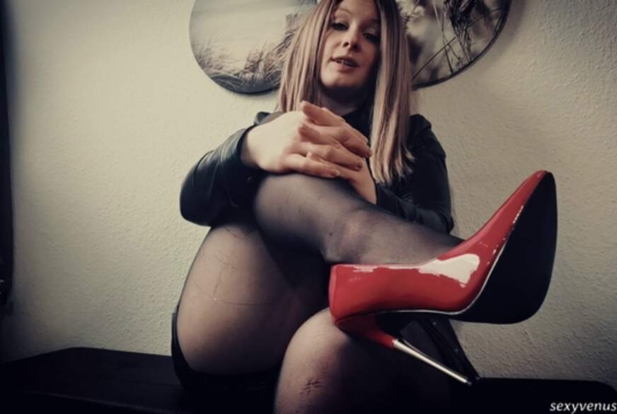 Keinen Sex mehr- Sag nein von sexyvenushuegel
