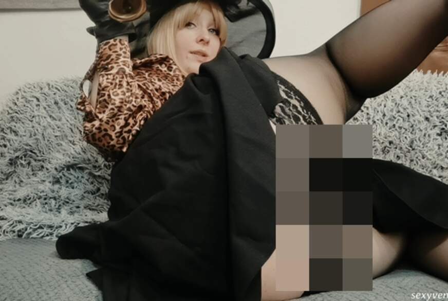 Der Saubermacher - reinige das P****h von sexyvenushuegel