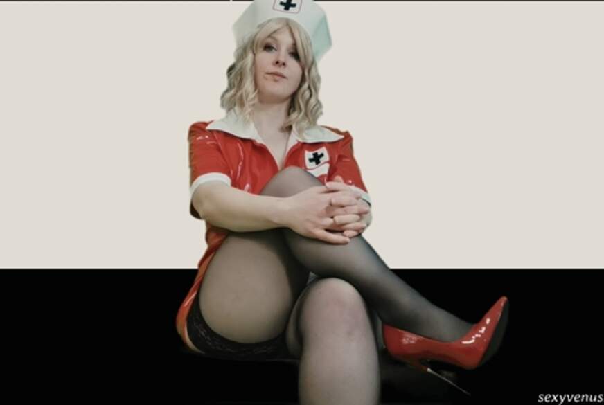 Krankenschwesters*******n Moni f**zt auf von sexyvenushuegel