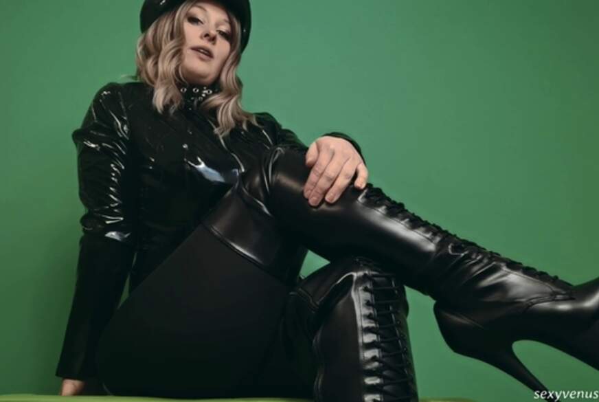 W***smarionette darf w*****n - immer bis davor von sexyvenushuegel