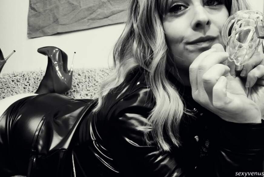 Ein Spielchen - W*****n bis in den KG von sexyvenushuegel