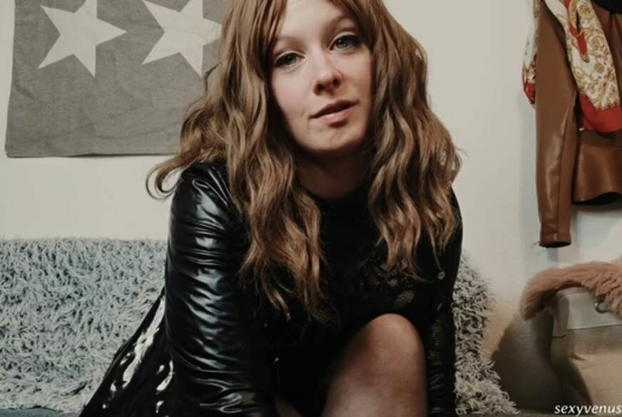 Weil ich es so will D******u von sexyvenushuegel