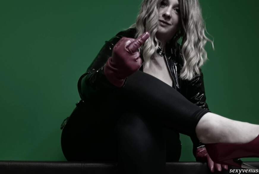 Das Mittelf****r O***r von sexyvenushuegel