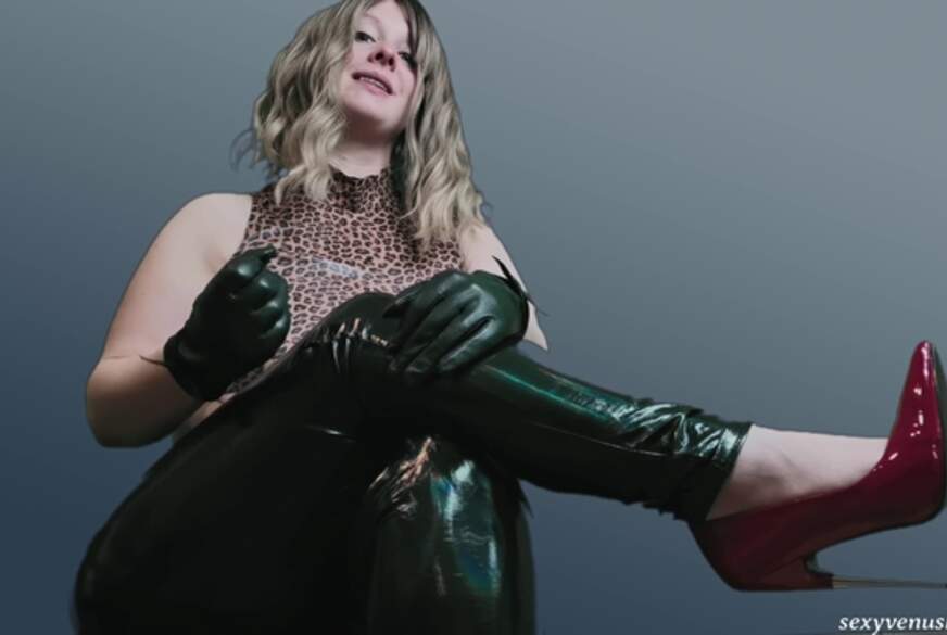 Bei dieser Handbewegung von sexyvenushuegel