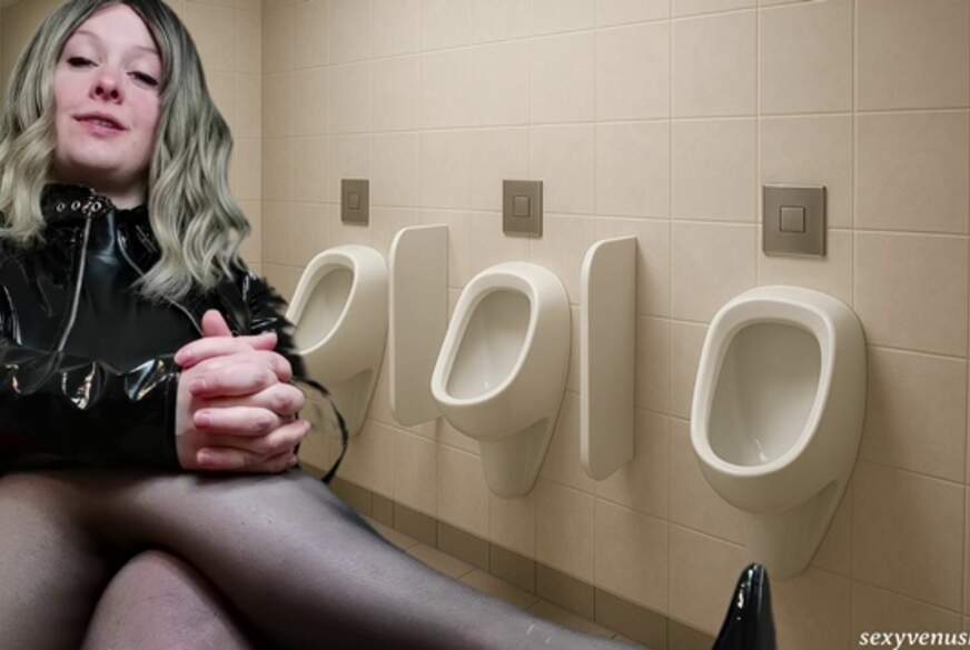 Stefan die Urinals******e von sexyvenushuegel