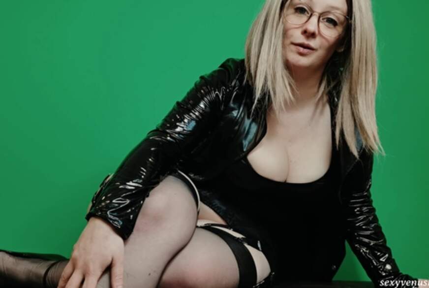 sexyvenushuegel: Deine S***e taugt nur für den Selbstschluck