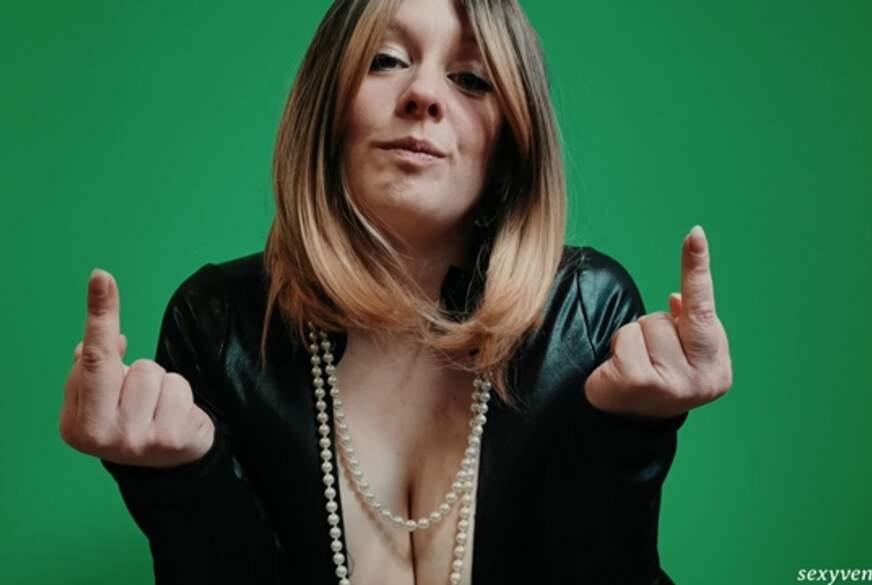 Du bist so peinlich von sexyvenushuegel