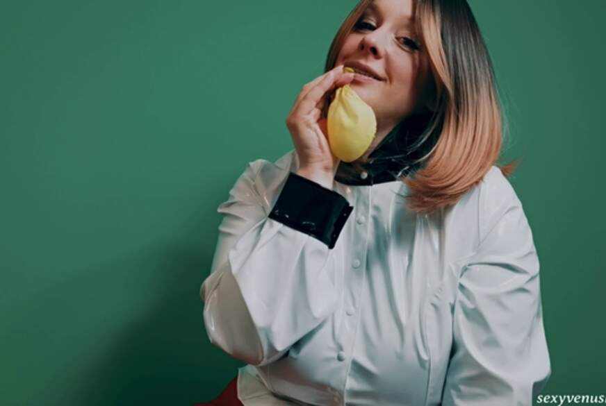 Peinlich! Du bist ein Luftballonf****r von sexyvenushuegel