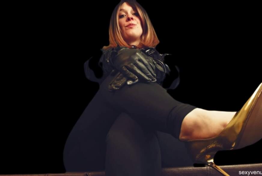 Bettle um Deinen S***nerguss von sexyvenushuegel
