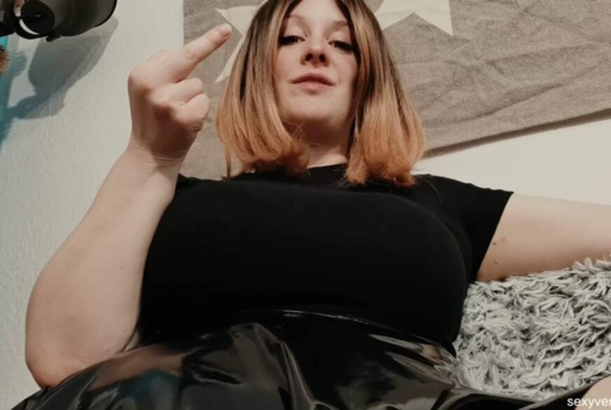 Du bist eine W***sh**e von sexyvenushuegel
