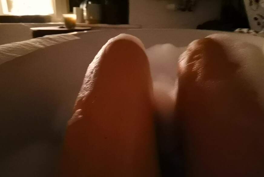 AntoniaPur: M****iBusch goes Schaumbad