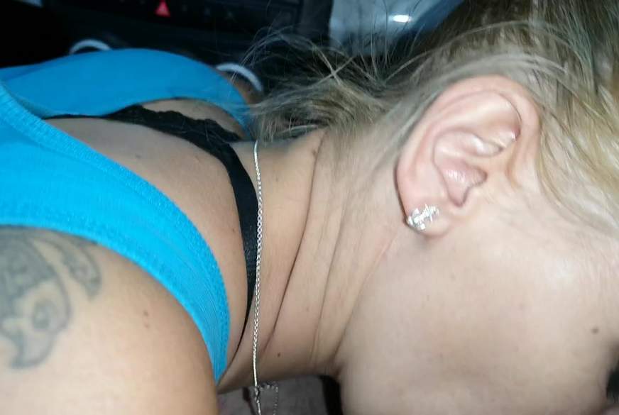 Crazysusi: im auto geil g******n