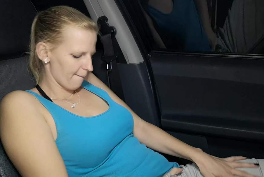 Crazysusi: zwischenstop Parkplatz