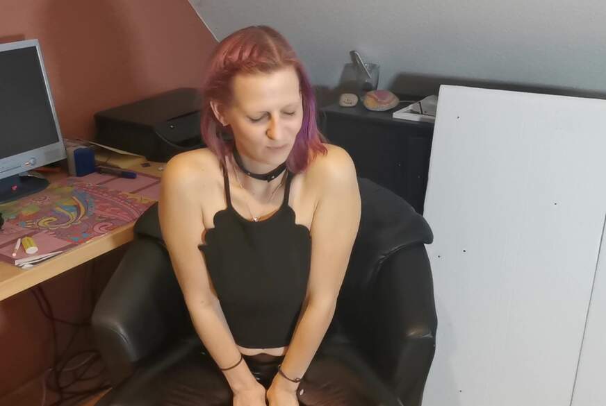 Crazysusi: Viel Rauch und ein Mega S****t