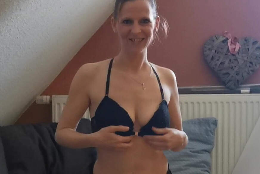 Heute f***e ich deinen A***h von Crazysusi