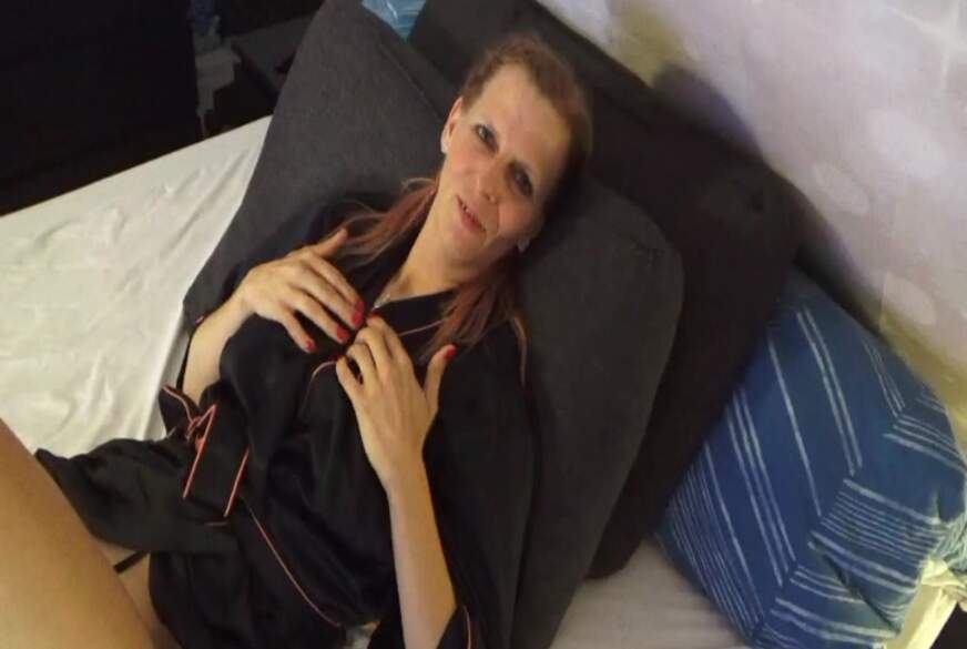 Crazysusi: OMG ...Mein erstes mal A**l vor der Cam