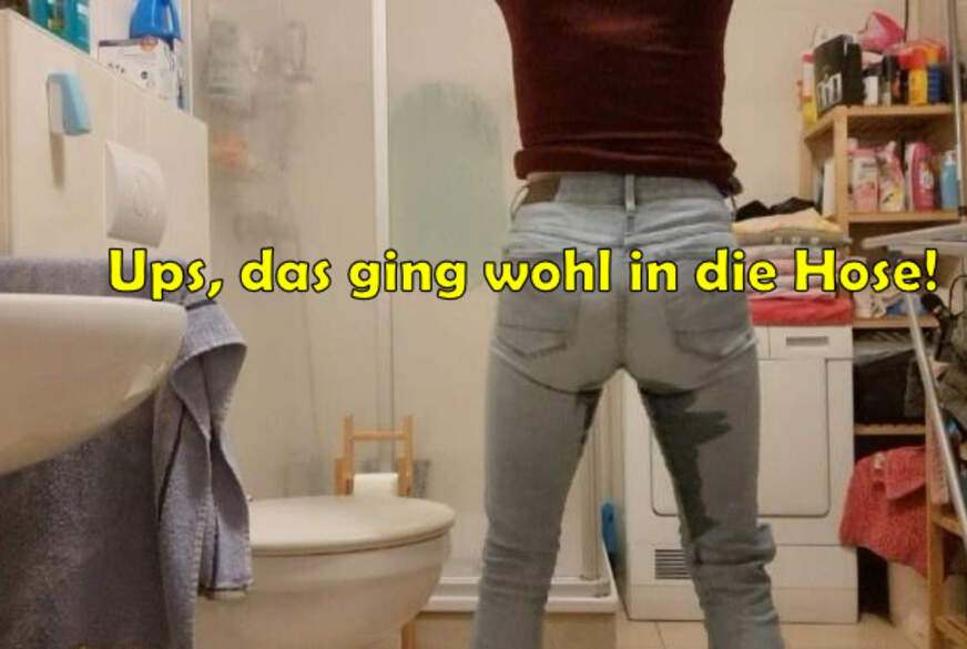 Crazysusi: Ups, das ging wohl in die Hose!