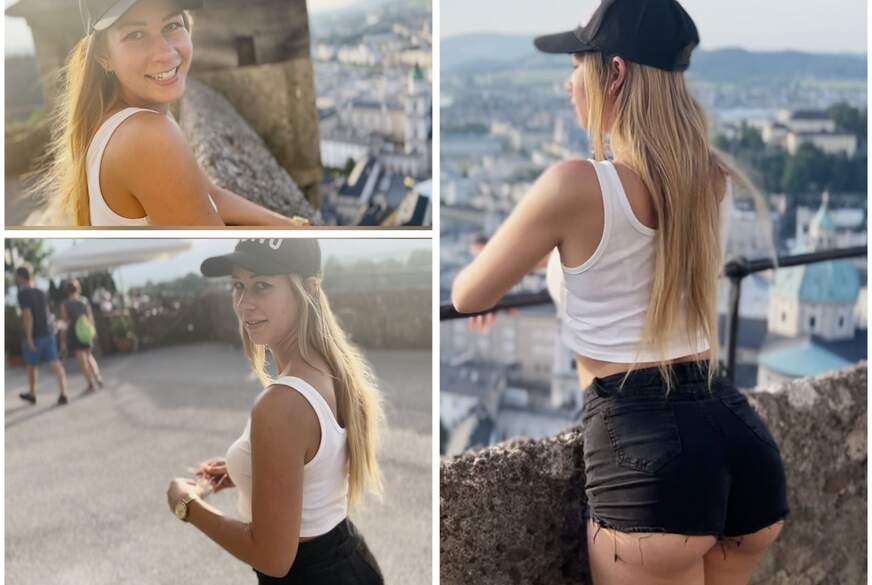 Spontaner Sexurlaub in Salzburg! von Lia-Fox