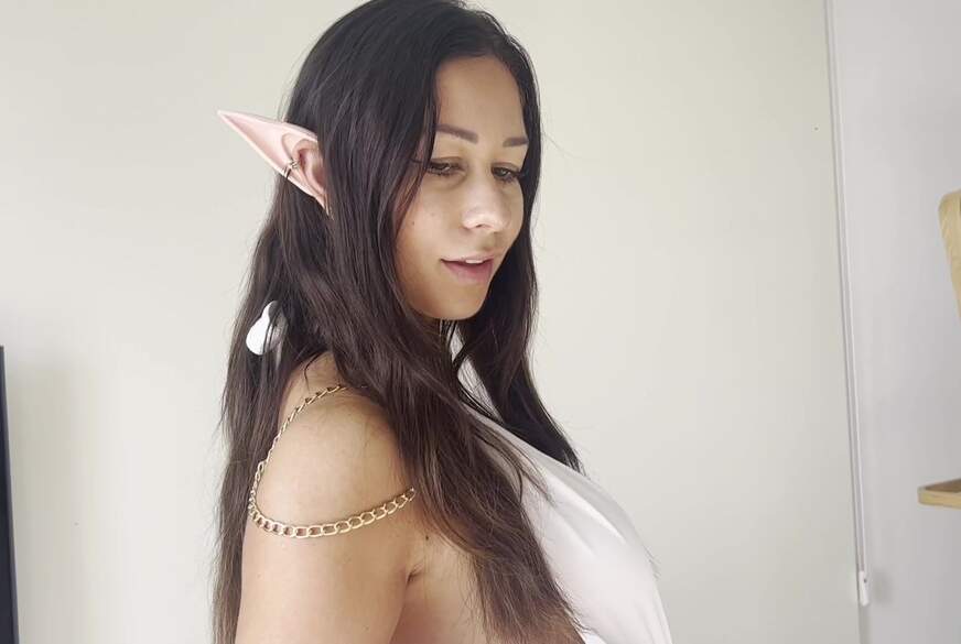 Lia-Fox: Nachbarss**n verführt! Bitte bitte ich brauch