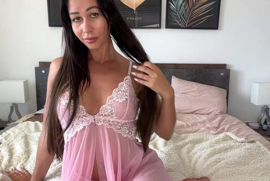 Lia-Fox: D***y ich war unartig! Kannst du mir ver