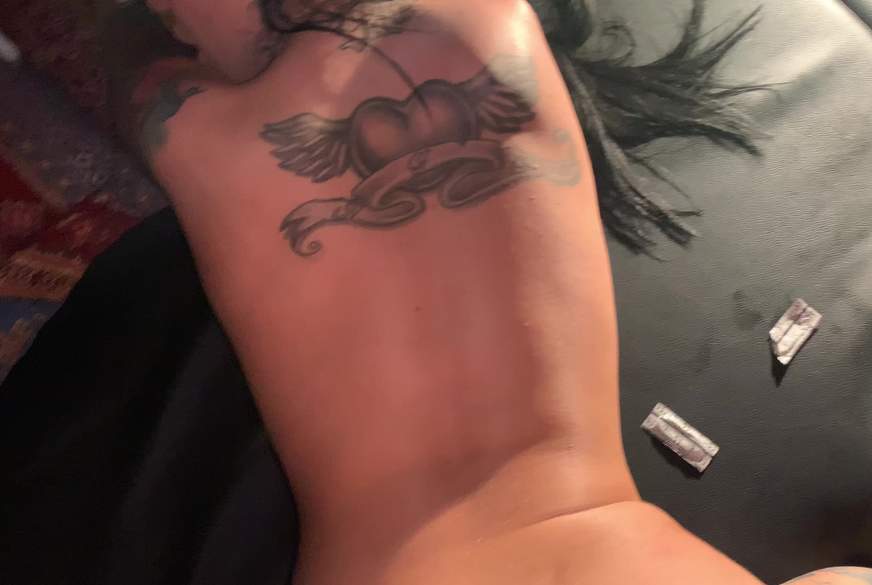 Redlight_Couple: Riesenp****l a*******t !
