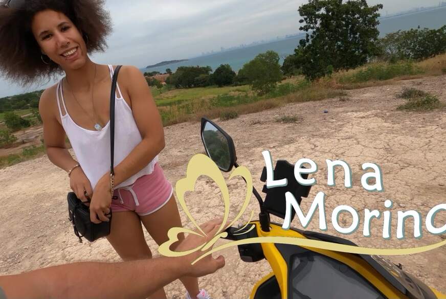 NOTGEIL gestrandet und G******n auf einer eins***n Insel Teil 3 von LenaMorino pic3