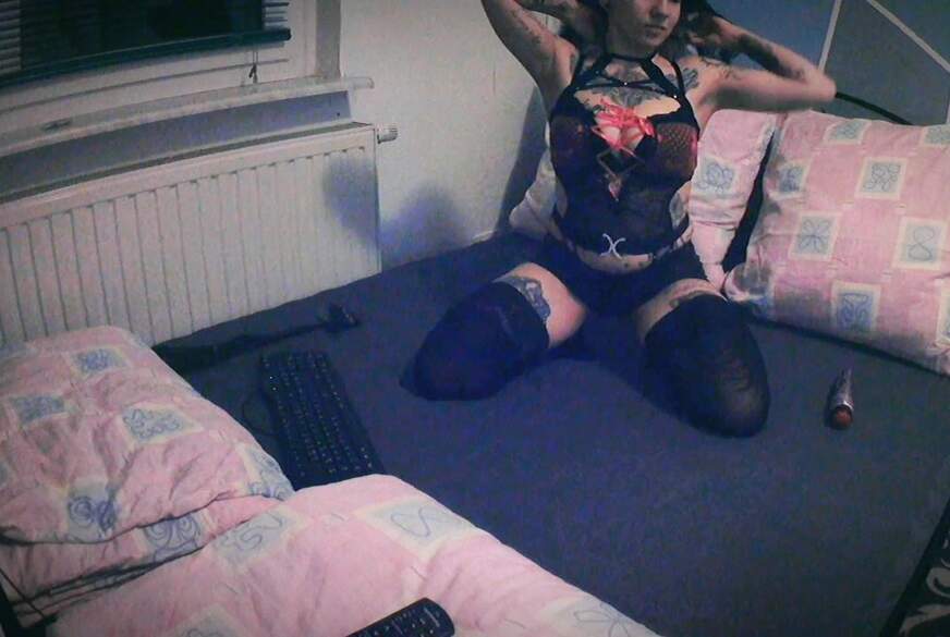 Mandy-Eastbite: Ich besorge es mir selbst