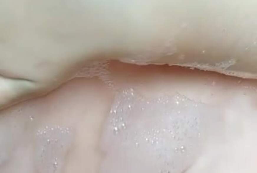 J******u979: Teil 2 meines Badewannen Spaß