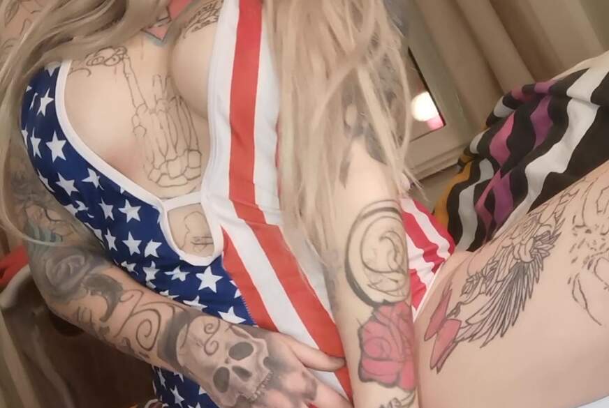 SB American Beauty von FaceTattooGirl pic1