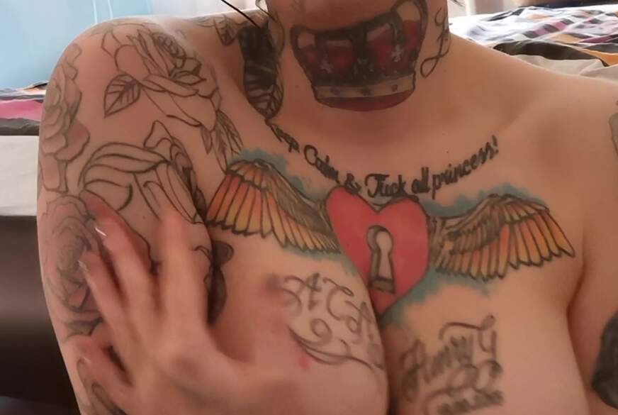 banane B**wjob Userwunsch von FaceTattooGirl pic2