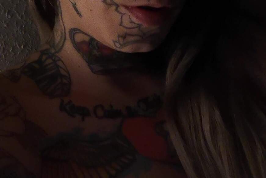 W**********g von FaceTattooGirl pic1