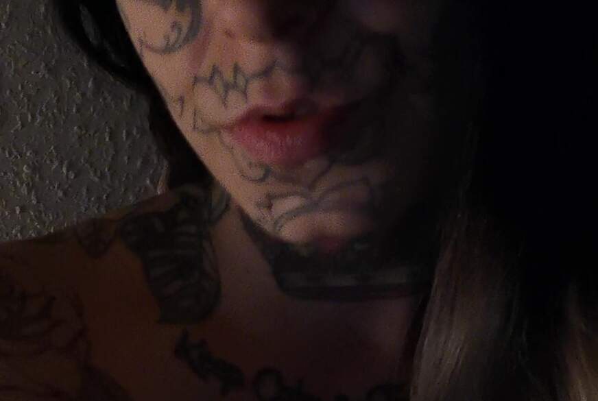 W**********g von FaceTattooGirl pic3