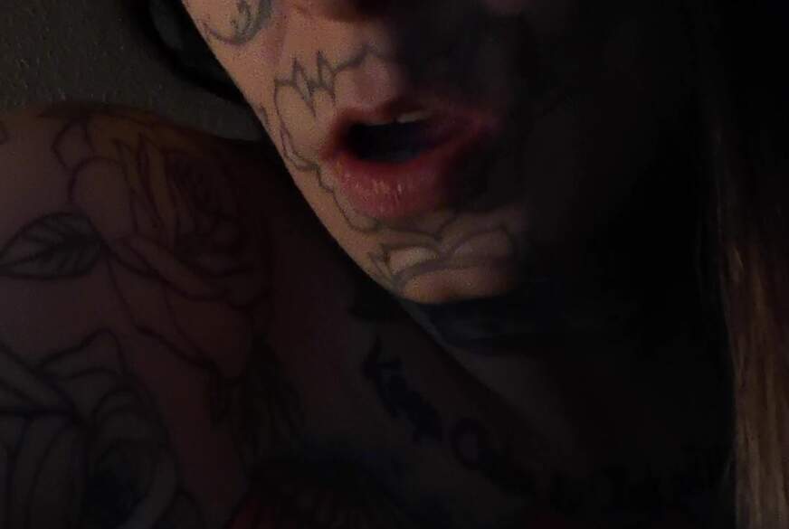 W**********g von FaceTattooGirl pic4