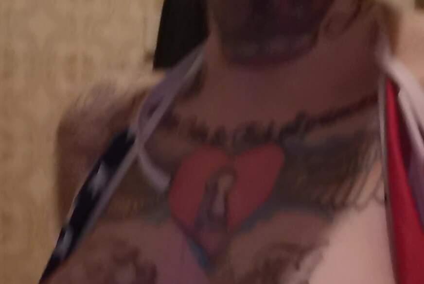 NS mit USA Look von FaceTattooGirl pic1