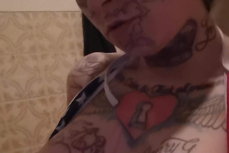 NS mit USA Look von FaceTattooGirl pic2