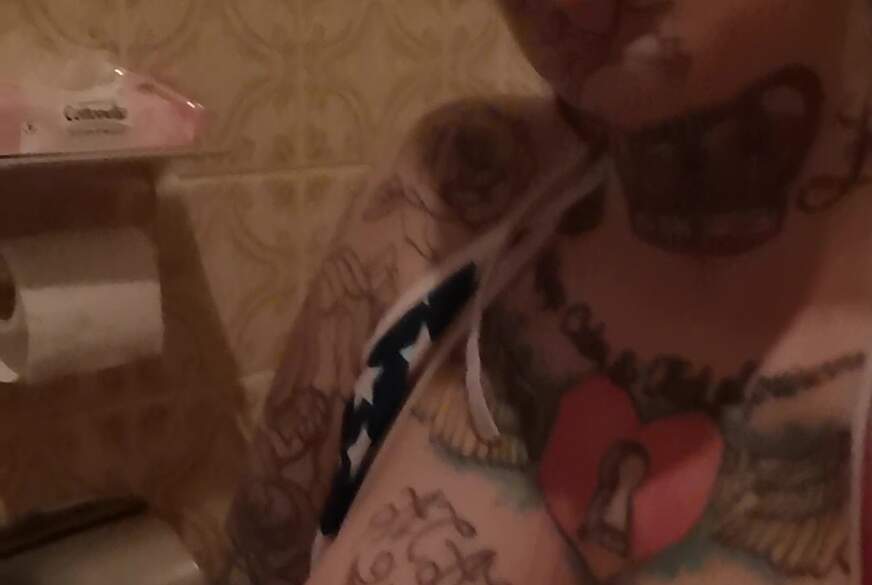 NS mit USA Look von FaceTattooGirl pic4
