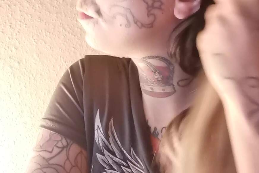 Das erste mal Popeln von FaceTattooGirl pic1