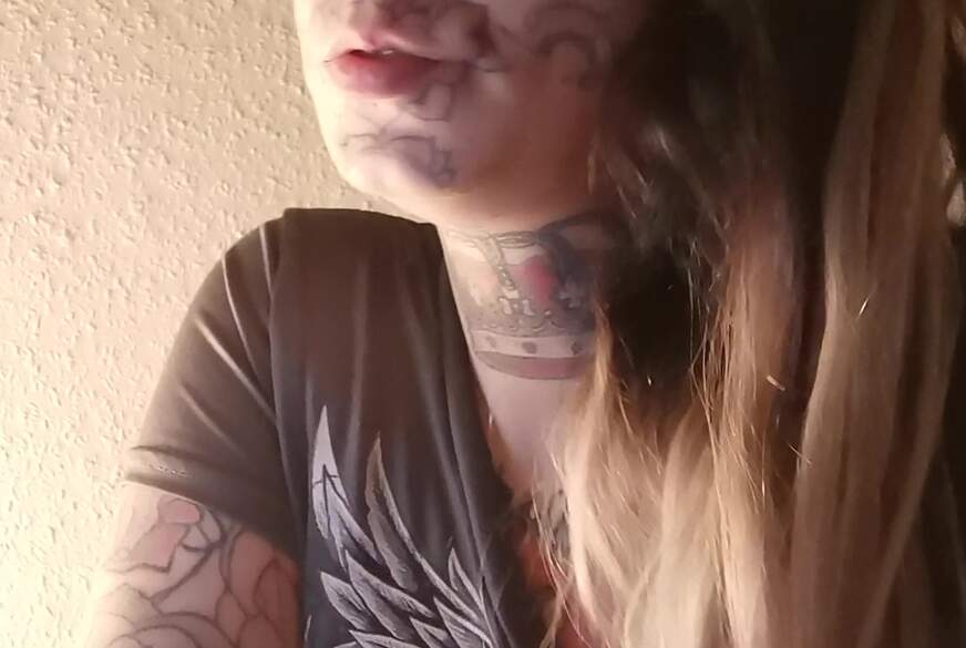 Das erste mal Popeln von FaceTattooGirl pic2