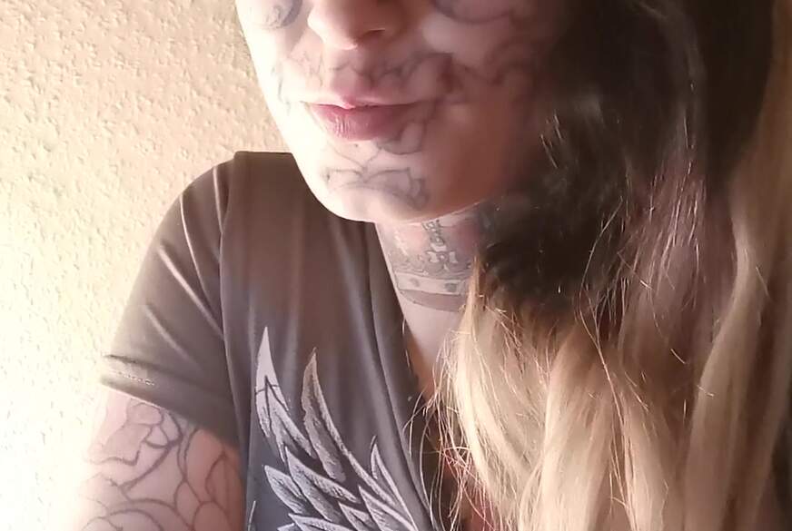 Das erste mal Popeln von FaceTattooGirl pic3