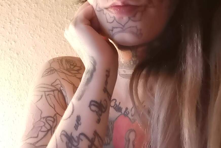 Das erste mal Popeln von FaceTattooGirl pic4