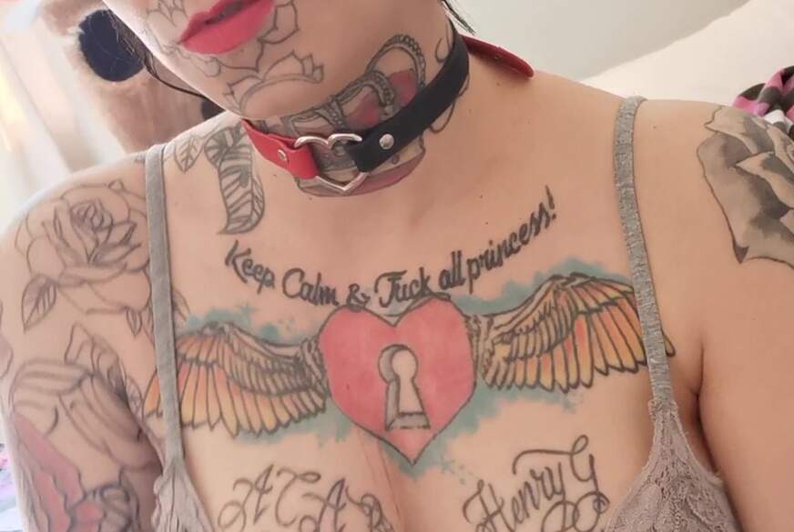 SB mit Dirty Talk von FaceTattooGirl pic1