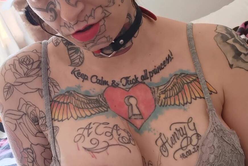 SB mit Dirty Talk von FaceTattooGirl pic2